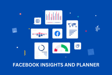 Facebook Insights and Planner
