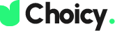 Choicy logo green