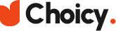 Choicy logo red