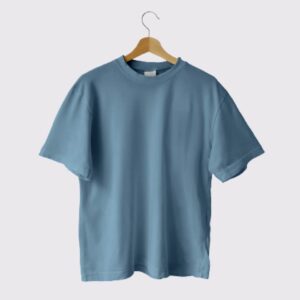 blue-t shirt