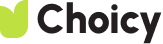 choicy black-logo