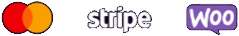 stripe logo